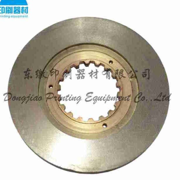 小森印刷机配件 小森18齿刹车片152*54*14 印刷机配件刹车片