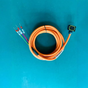 Factory Direct Sales Anchuan Low Power Power Cord Jzsp-Csm02-03-E/Jzsp-Csm22-03-E Wholesale