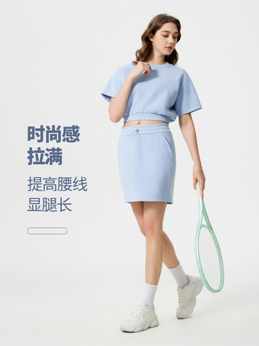 Summer Air Layer Yoga Top Short Sleeve Women's Short V-Neck Fashion Versatile Fitness Sports T-Shirt D25025