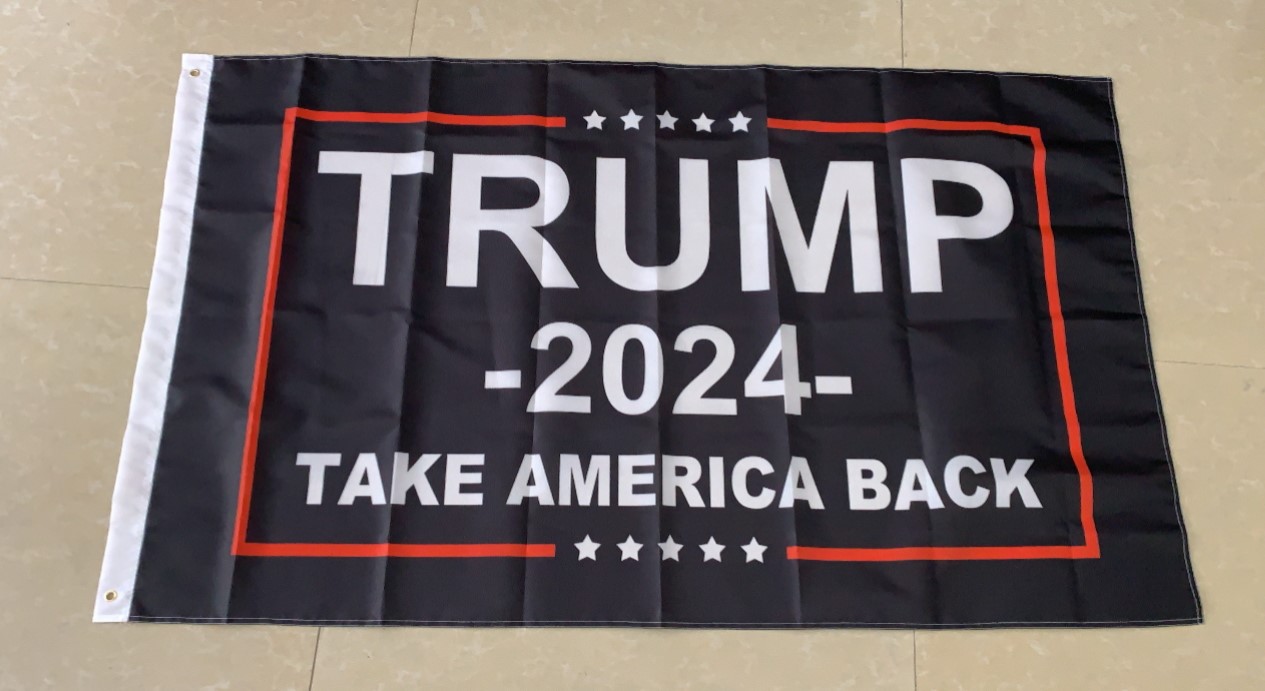 take america back 黑底 实物图