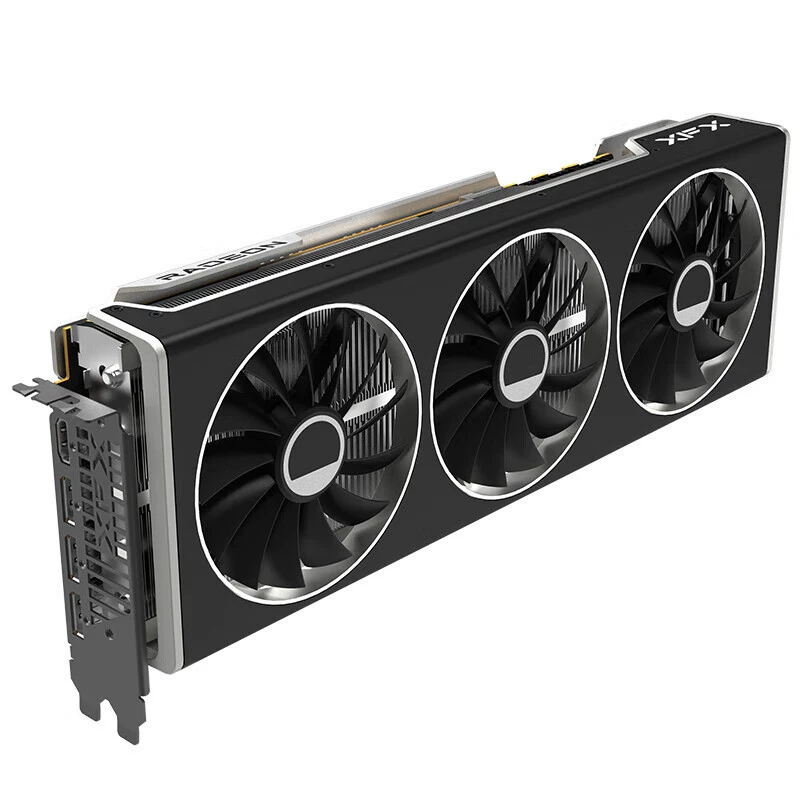 XFX AMD RADEON 24GB Overseas Edition Pro E-sports Game Independent Graphics Card