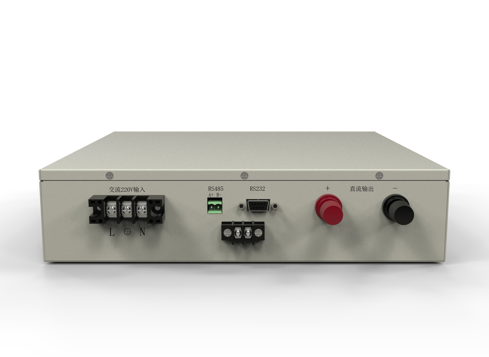 Highly precise power supply, 600v, 12 years