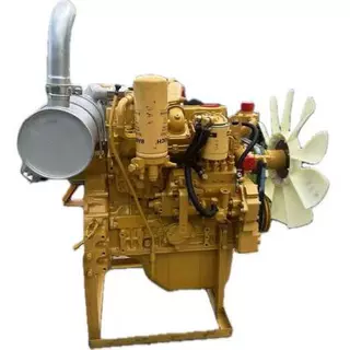 S4K适用于卡特Cat E120B E312B E312C 发动机S4K柴油发动机总成