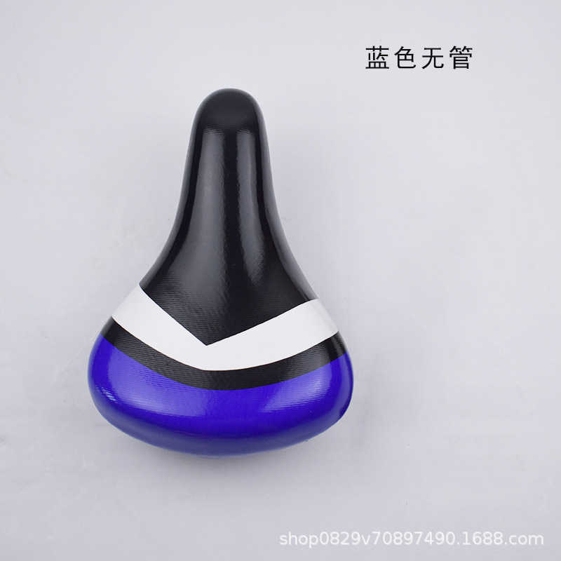 Bicycle balance para niños asiento de bicicleta asiento de asiento universal cojín de asiento grueso asiento suave accesorios de bicicleta para niños