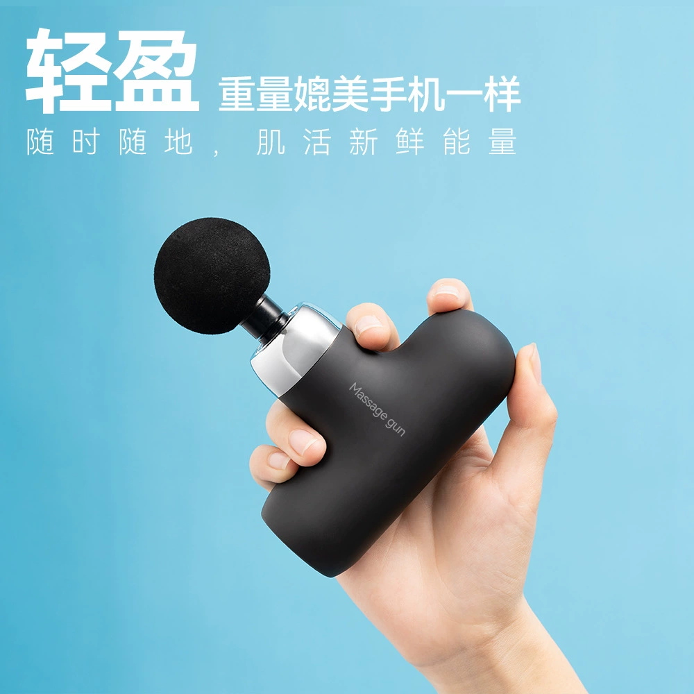 百昌 Massager, professional neck mask for gym, new collection, vibration