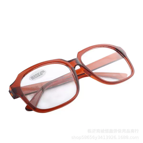 Self-produced 2018 protective glasses UV protection labor protection glasses electric welding argon arc welding gas welding glasses
