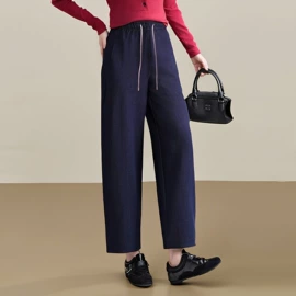 女式衬衫;休闲裤;女式马甲