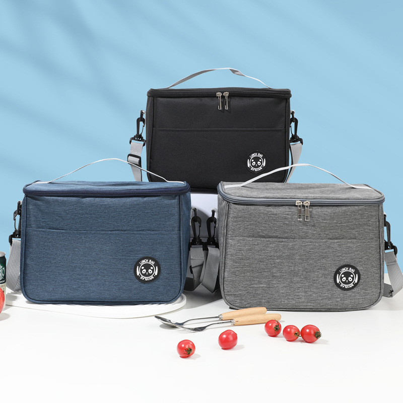 Bolsa de hielo de venta caliente transfronteriza de gran capacidad bolsa de aislamiento térmico bolsas de picnic al aire libre bolsas de almuerzo bolsas de almuerzo
