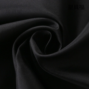 Blackout Fabric Black Thickened Full Blackout Fabric Stage Curtain Background Fabric Simple Curtain Fabric Qinglede Zhuj