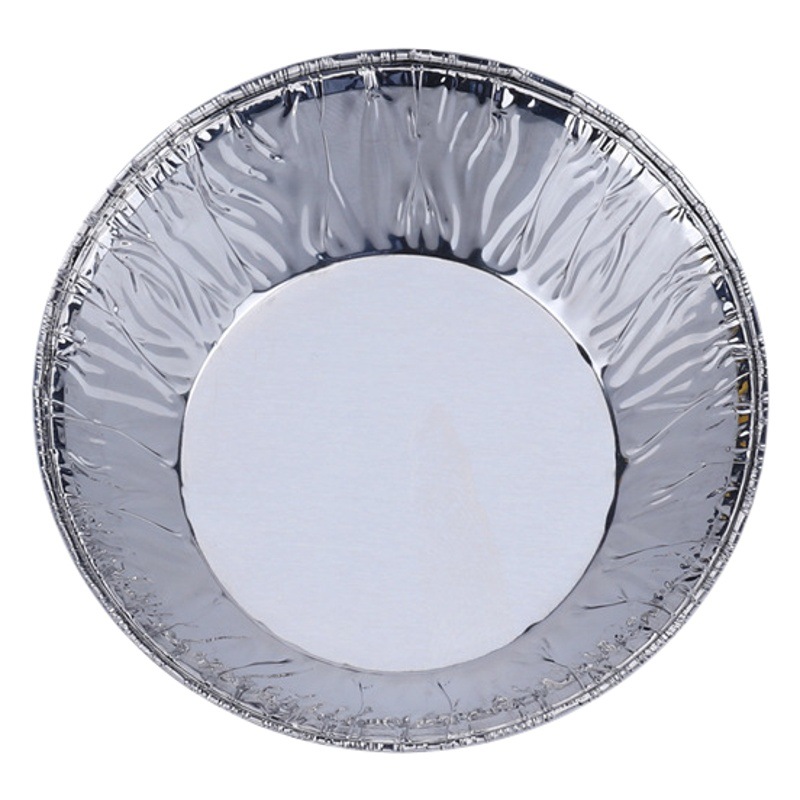 Egg Tart mold tin paper box baking household tin paper tray egg tart skin cake oven utensils disposable aluminum foil Cup
