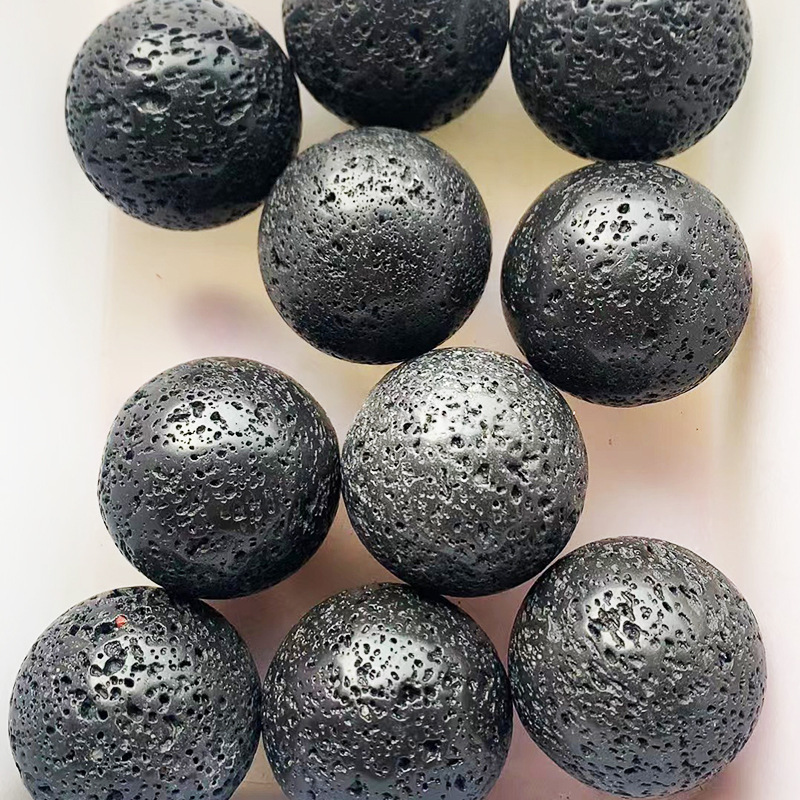 火山石球2