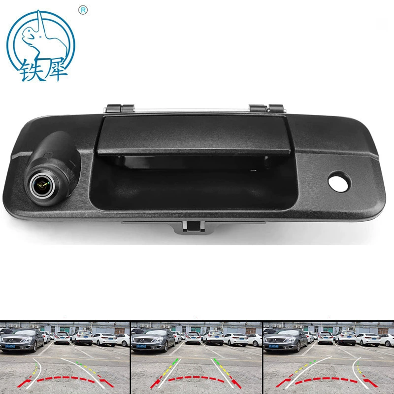 Подходит для Toyota Tundra 2007-2013 Руки манекен движущаяся дорожка CVBS моторы Камера