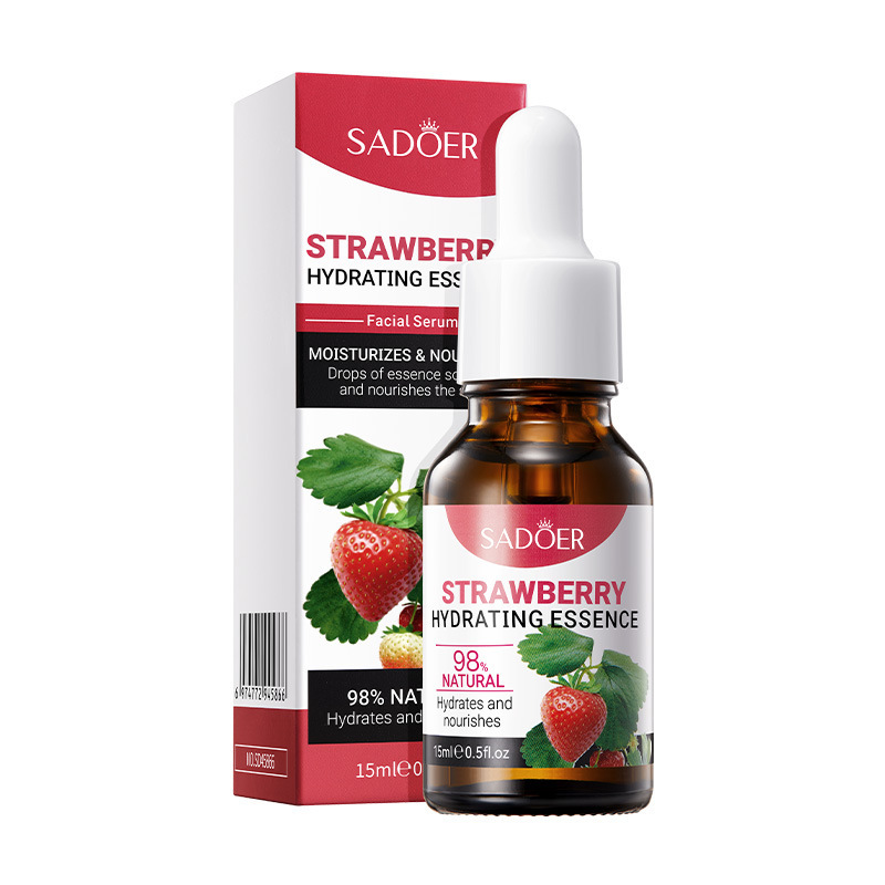 Amazon's varios productos de cuidado facial hidratantes de esencia de vitamina C naranja, comercio exterior, fábrica transfronteriza, venta al por mayor