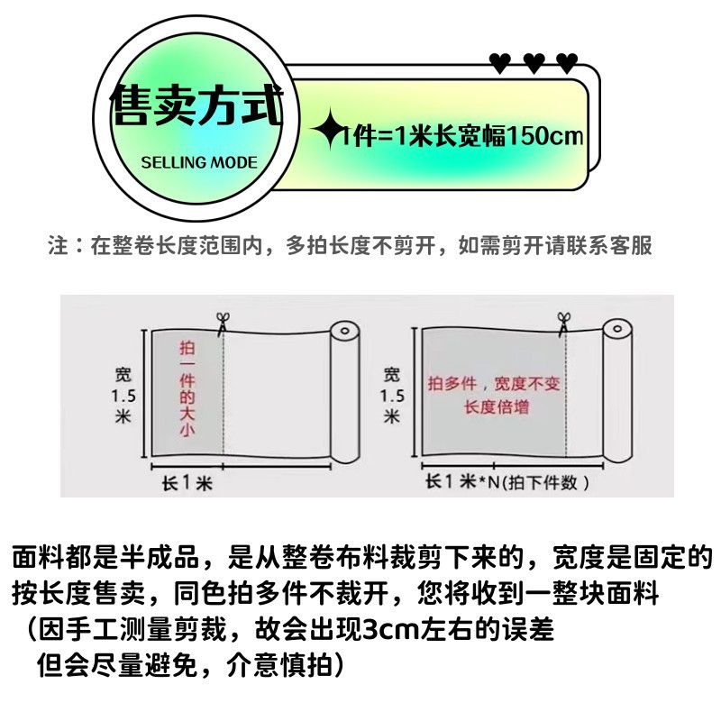售卖方式
