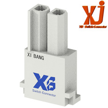 ���N����CP�����Դ�B����2x1PIN Wafer�g��4.2mm �������B����