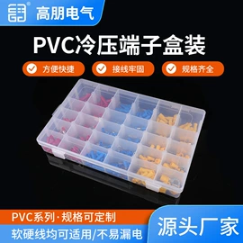 连接器;接线端子;压接钳