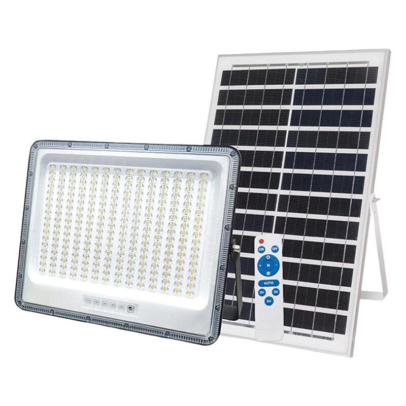 LEDアルミ製屋外防水ソーラーライト、新農村家庭用ソーラー投光器、カスタムメイドの超高輝度防水|undefined