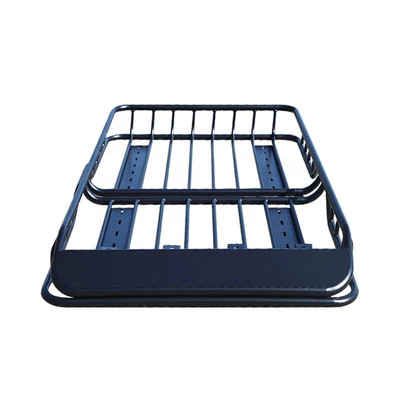 Roof rack: luggage box, travel rack