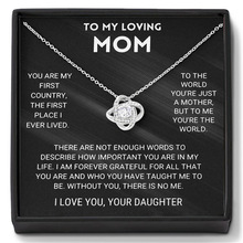 欧美亚马逊四叶草项链旋转满钻锆石吊坠跨境精美礼盒套装饰品批发