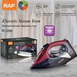 European standard handheld ironing machine electric iron wet and dry steam iron household portable hanging ironing machine 3000W