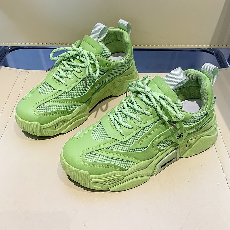 Kadın Bayan Spor Ayakkabıları Günlük Ayakkabılar Basketbol Ayakkabıları Spor Ayakkabıları File Hafif Ayakkabılar_voghion.com