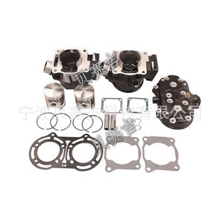 93450-17129-00, 93310-316D6-00Cylinder Set for Banshee 350 Yfz350