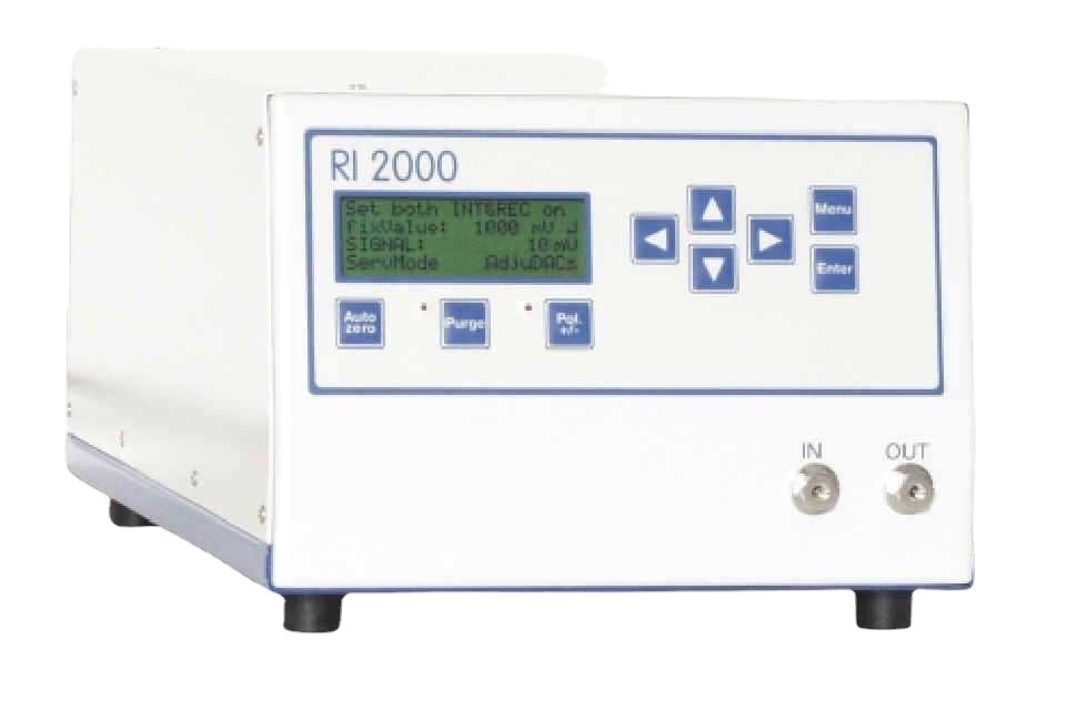 凝胶色谱仪GPC 色谱仪 测试分析仪