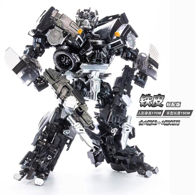 El original H6001 - 4 ahora YS - 04 Comandante de la Estrella de la Estrella SS38 Optimus Prime Hornet Robot de Automóviles