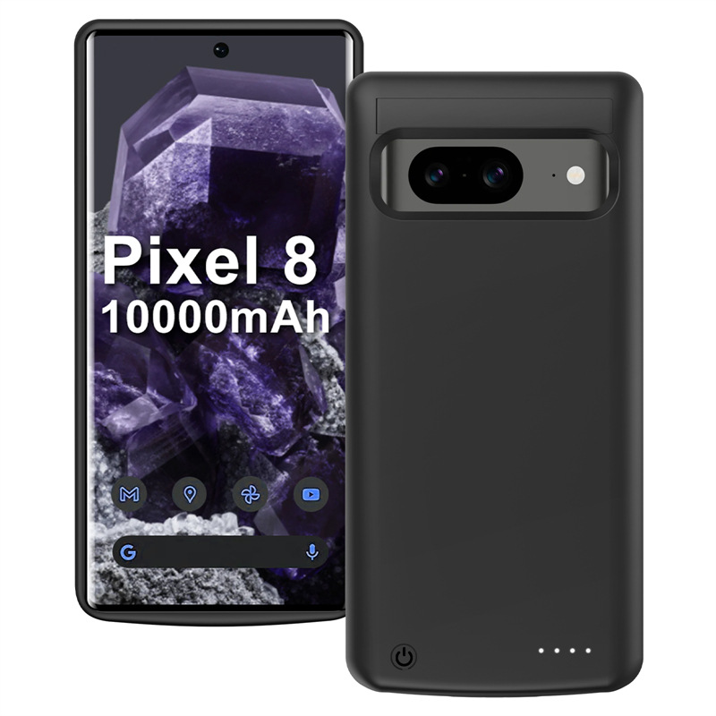 Google 8 [Faste Black]