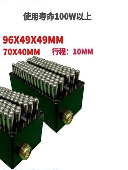 工业柔性抓手 仿形夹具 机器人末端高精度夹爪