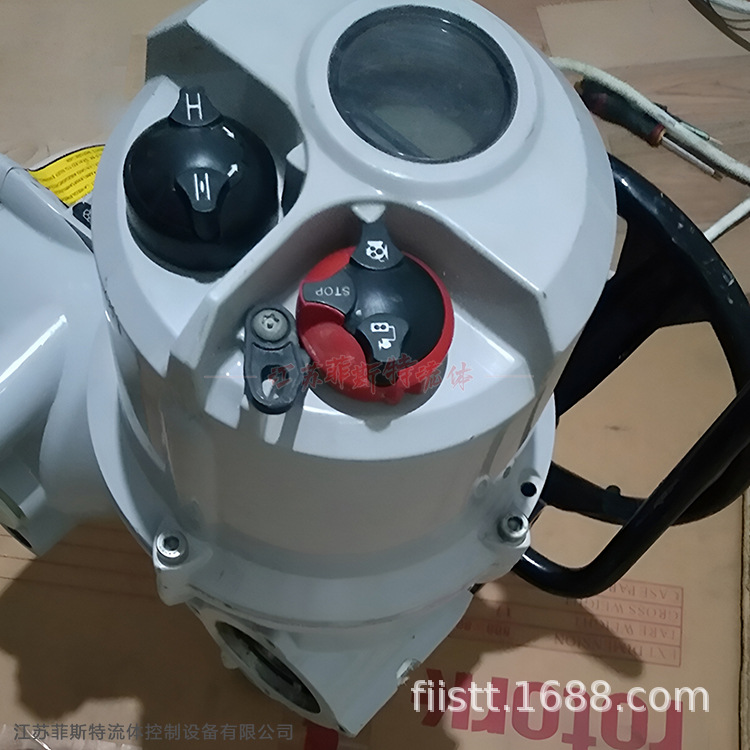 三代罗托克IQ10F10B4阀门电动驱动装置_IQ10F10B4调节阀阀门执行器