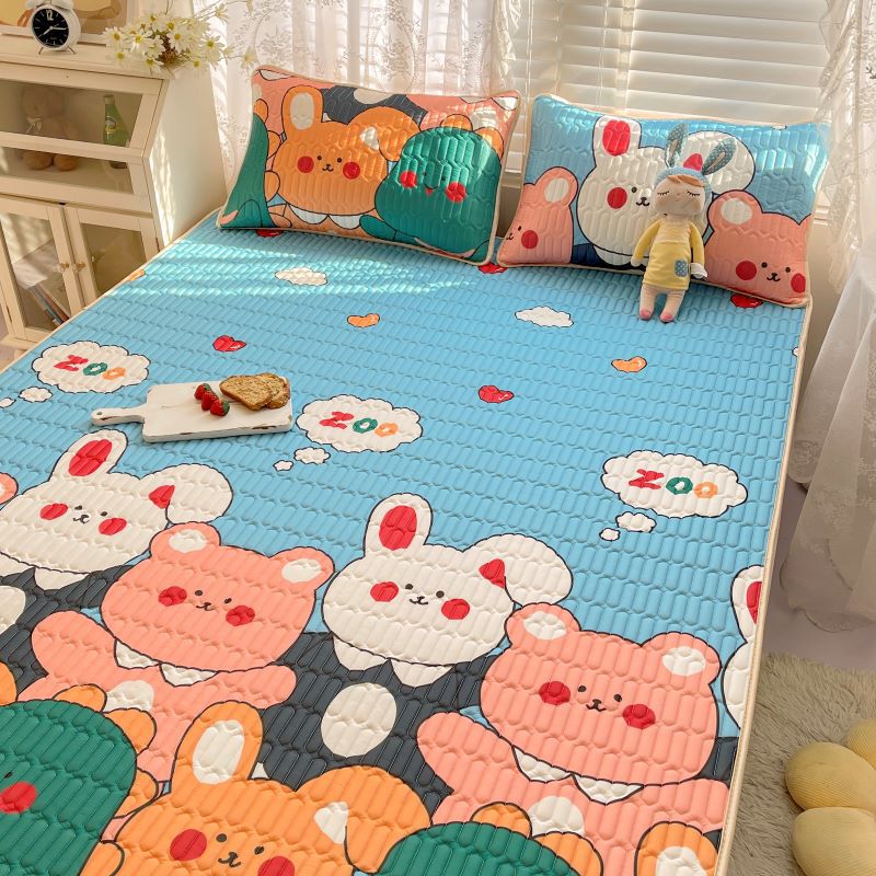 공룡 세계 (라텍스 매트)