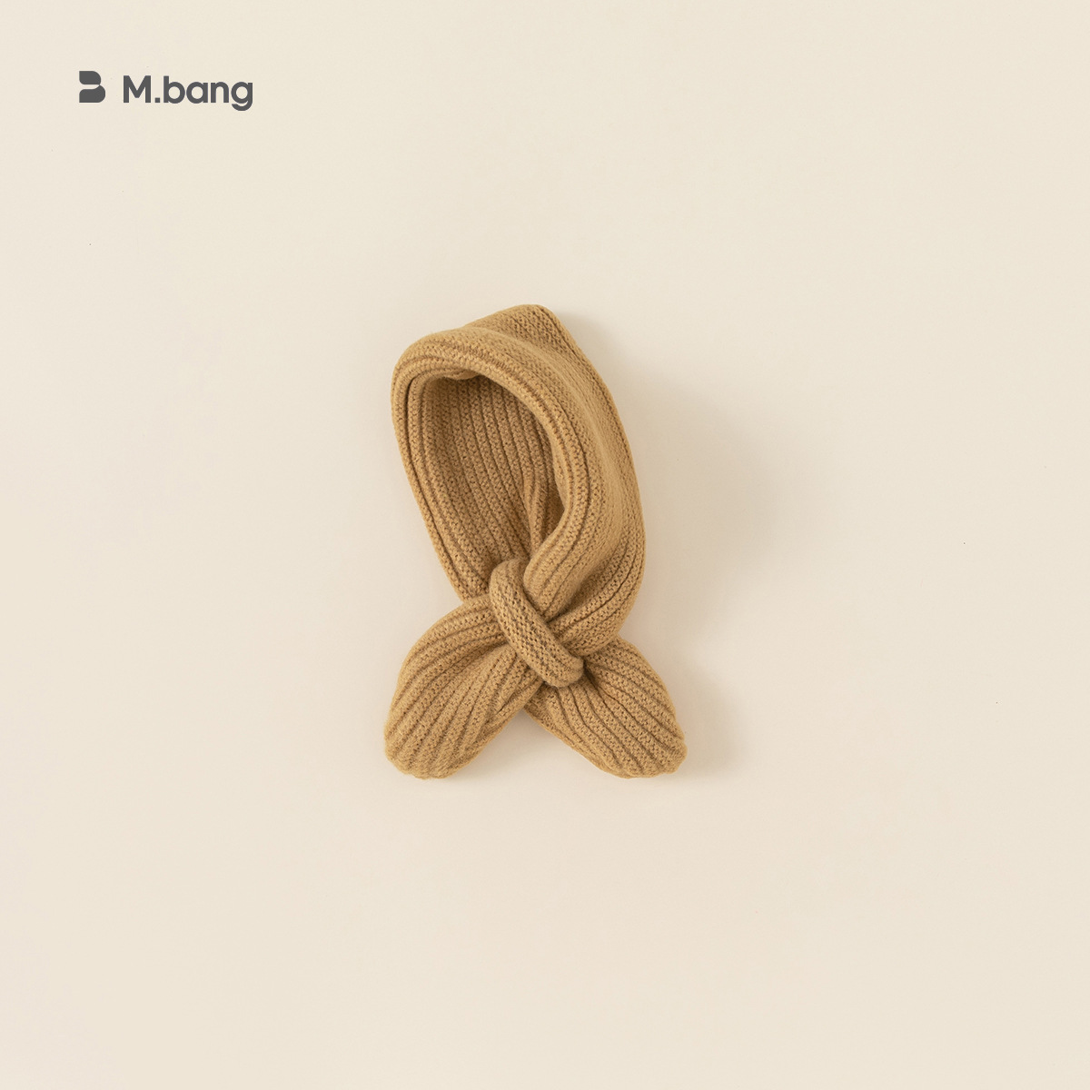 Babycity Otoño e Invierno niños multicolor bufanda de punto estilo coreano niños y niñas bufanda de lana PS-2171 cálido