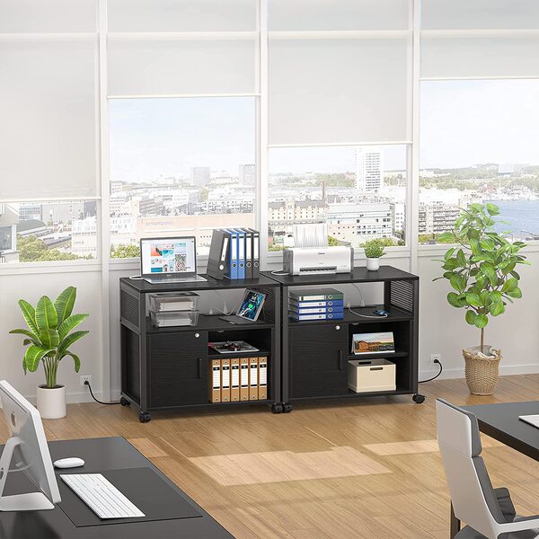 Modern printer for documents
