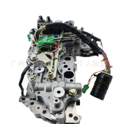 Sürətlər qutusu for 2007-09 Nissan with plug