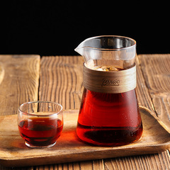 WBZ7咖啡壺冷萃壺濾網摩卡壺便攜手沖咖啡冷泡壺虹吸冰滴咖啡壺