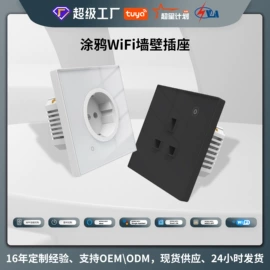 智能开关;智能家居;其他家居智能