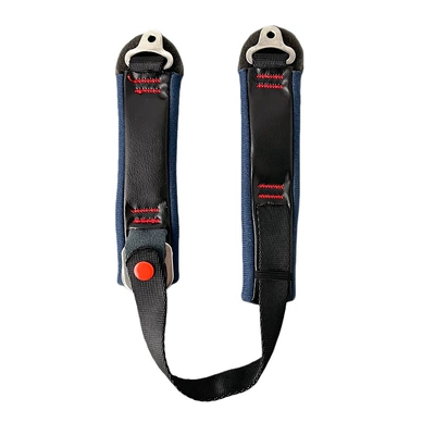 Dəbilqə (Kaska) aksesuarları: Anti-Uv Mirror Day and Night - old-k3-chin-strap-including-screws