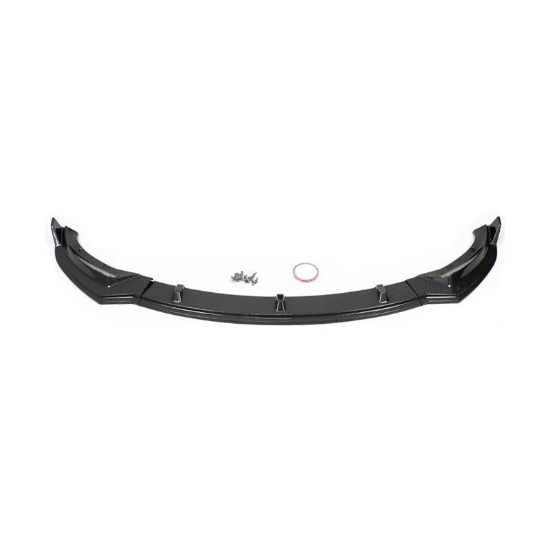 for Tesla – 适用于焕新版特斯拉Model3 Big Surrounded - front-lip-unpainted