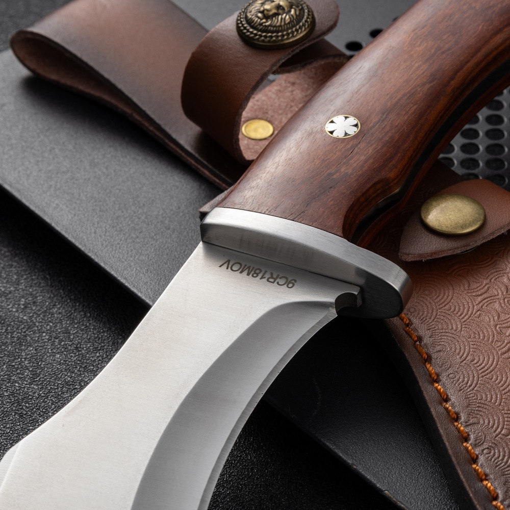 Wolf Tactical Survival Knife 8