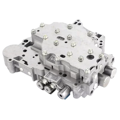 Valve Body Assembly, Sürətlər qutusu