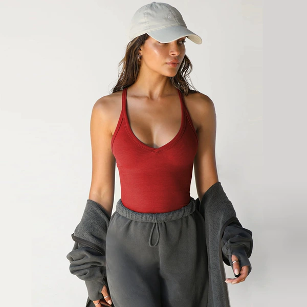 ESWZ001-wine red
