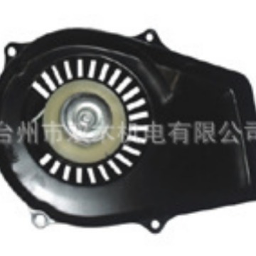 供应汽油发电机配件 ET950拉盘 et650启动盘　启动器　800W手拉盘