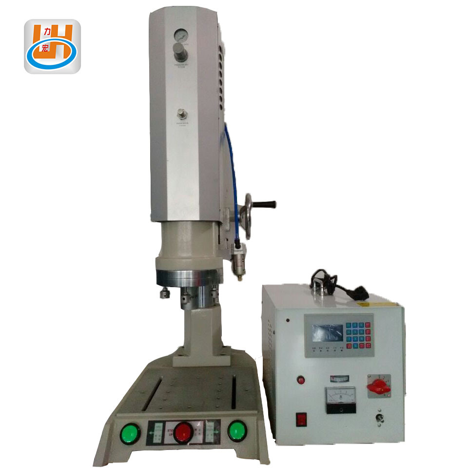 厂家直供4200W超声波焊接机 大功率超声波焊接机自动追频超声波机