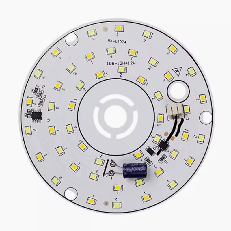 LED источник света высокой напряженности 220V без привода диск лампа замена фитиля высокая яркость высокое разрешение пальцы без вспышки трансграничная доставка бесплатно