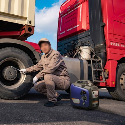 Avtomobil generatorları 24V Dc Generator Truck