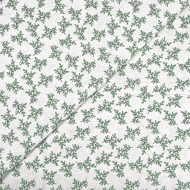 Tratamiento de tela de algodón tela de tela