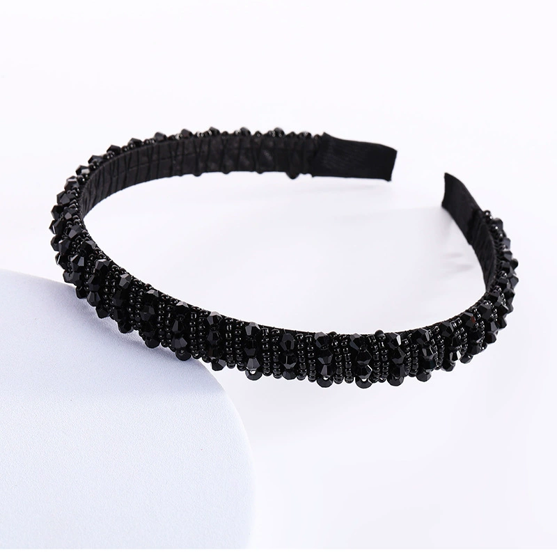Сponge Headband корейский стиль, бусинная подкладка для волос, множество цветовых вариантов