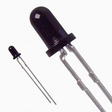 BPV10NF ��PIN�������� 5MM ����940nm �Ƕ�20&deg;���������չ�
