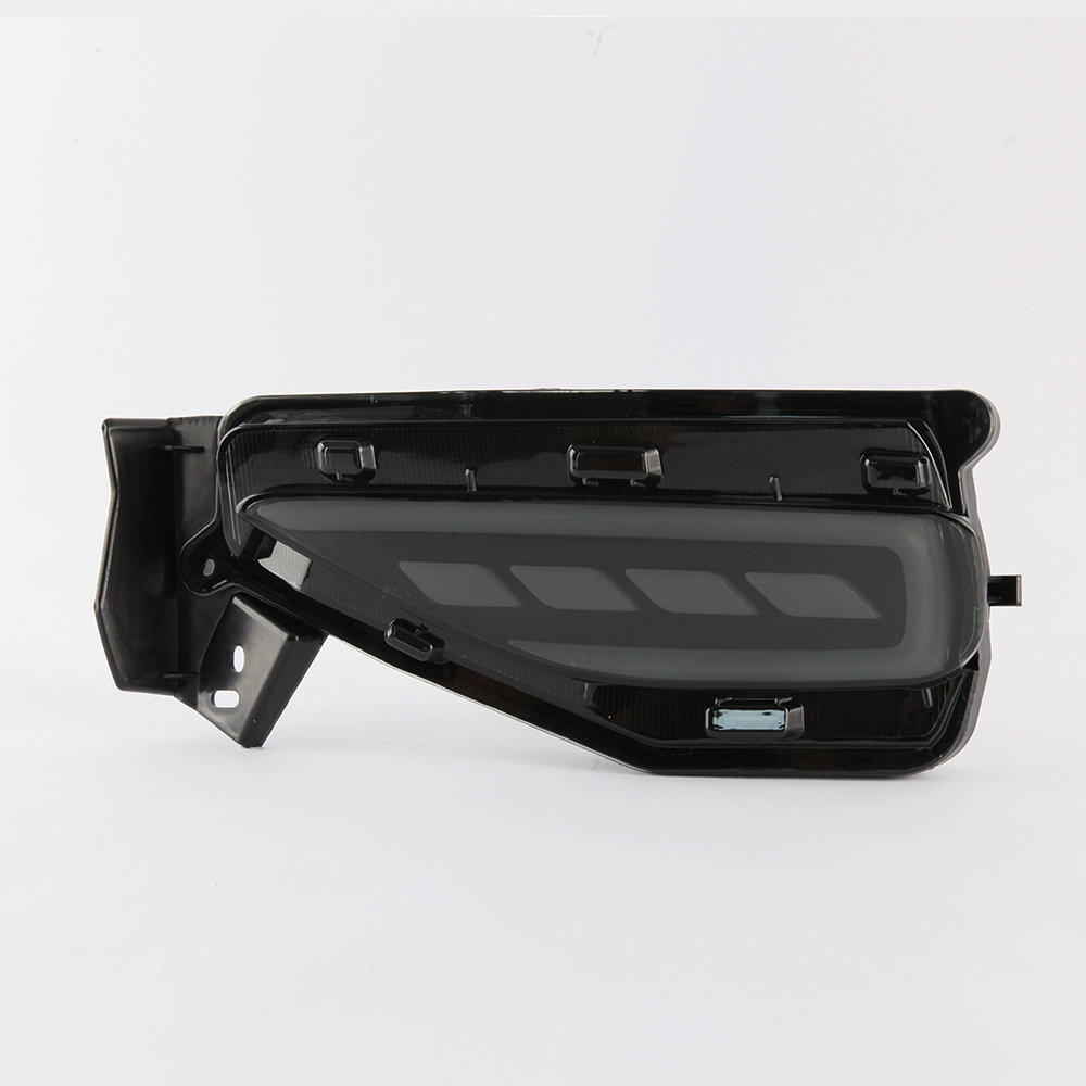 Luces de parachoques traseras para modelos Fortuner 16-20, luces de parachoques traseras para modelo Runner 2016 con 3 funciones: conducción, frenado y giro.